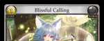 Blissful Calling